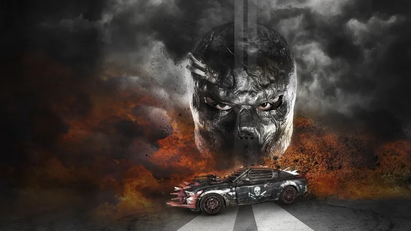 სასიკვდილო რბოლა 4: ანარქიის მიღმა | Death Race: Beyond Anarchy