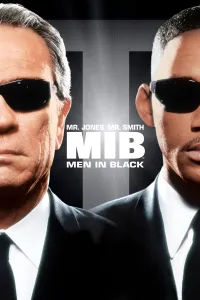 ადამიანები შავებში | Men in Black