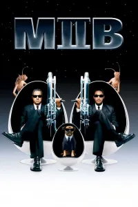 ადამიანები შავებში 2 | Men in Black 2