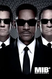 ადამიანები შავებში 3 | Men in Black 3