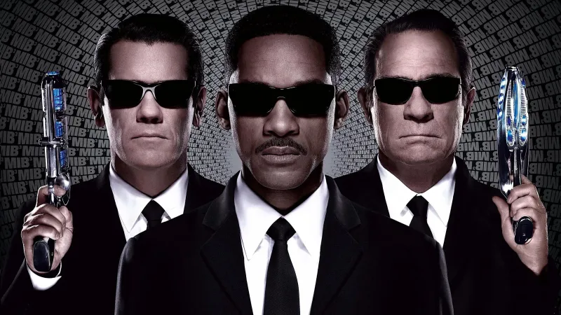 ადამიანები შავებში 3 | Men in Black 3