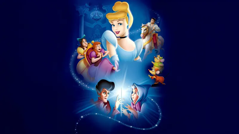 კონკია 3 | Cinderella III: A Twist in Time
