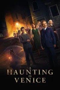 მოჩვენებები ვენეციაში | A Haunting in Venice