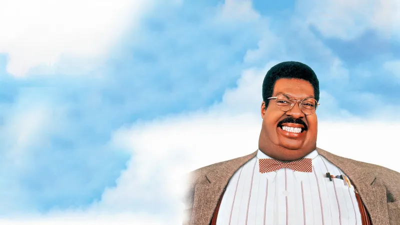 შეშლილი პროფესორი | The Nutty Professor