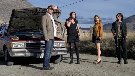 მხიარული მოგზაურობა 2 | Joy Ride 2: Dead Ahead