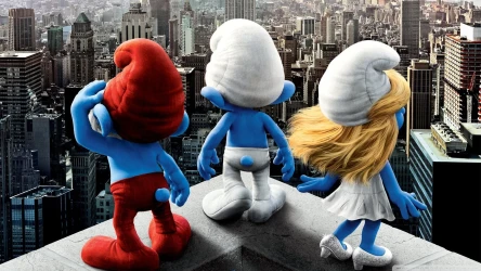 სმურფები | The Smurfs