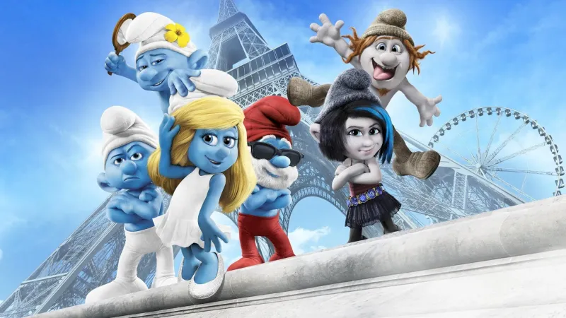 სმურფები 2 | The Smurfs 2