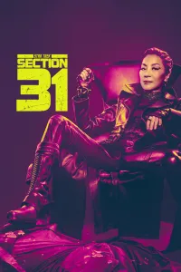 ვარსკვლავური გზა: სექცია 31 | Star Trek: Section 31
