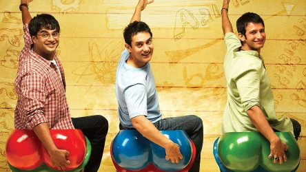 3 იდიოტი | 3 Idiots