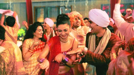 ქორწილი წვიმების სეზონზე | Monsoon Wedding