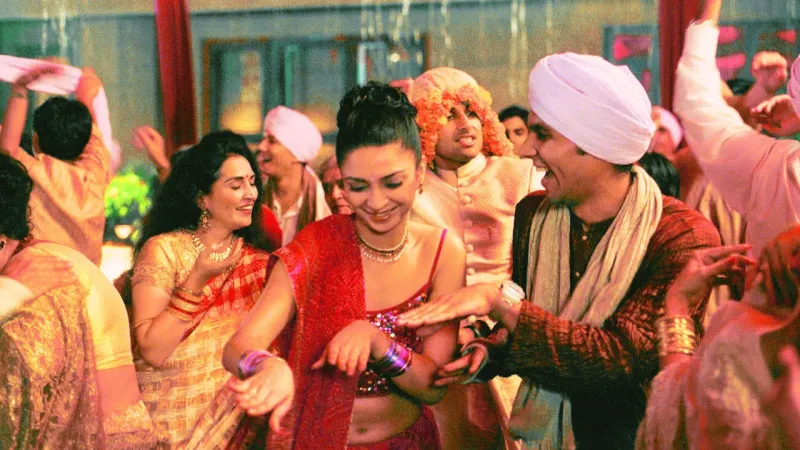 ქორწილი წვიმების სეზონზე | Monsoon Wedding