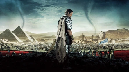 მოსე: ღმერთები და მეფეები | Exodus: Gods and Kings