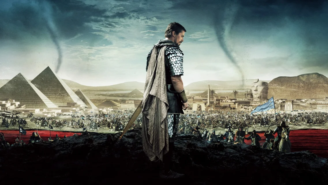 მოსე: ღმერთები და მეფეები ქართულად | Exodus: Gods and Kings Qartulad