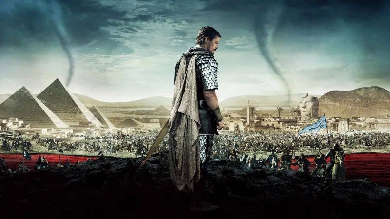 მოსე: ღმერთები და მეფეები | Exodus: Gods and Kings