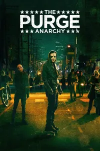 განკითხვის ღამე: ანარქია | The Purge: Anarchy