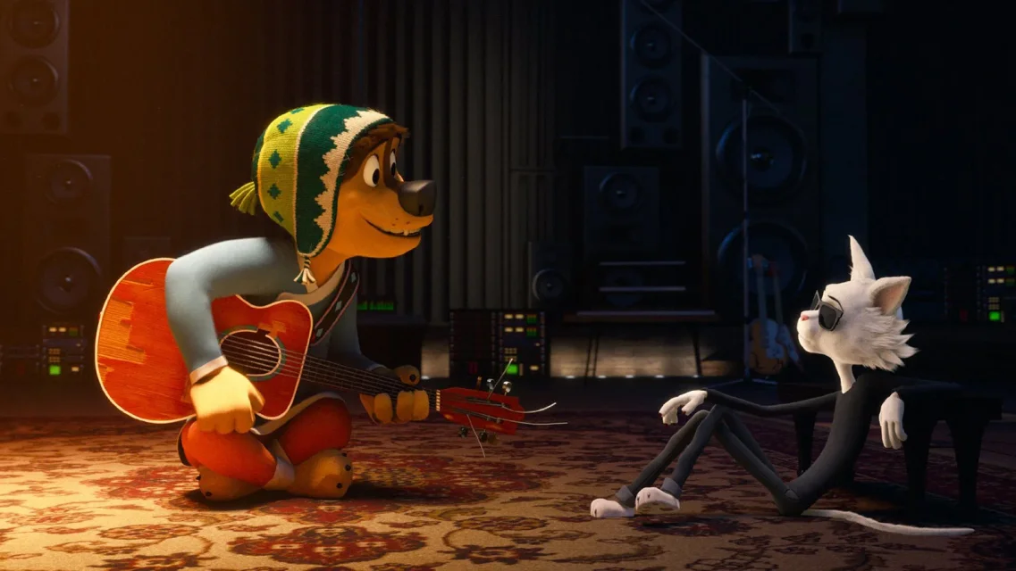 როკ დოგი ქართულად | Rock Dog Qartulad