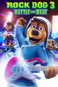როკ დოგი 3: ბრძოლა ბიტისთვის | Rock Dog 3: Battle the Beat
