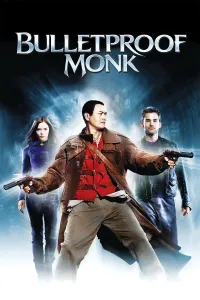 ტყვიაგაუმტარი ბერი | Bulletproof Monk