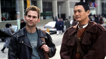 ტყვიაგაუმტარი ბერი | Bulletproof Monk