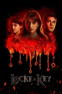 ბოქლომი და გასაღები | Locke &amp; Key