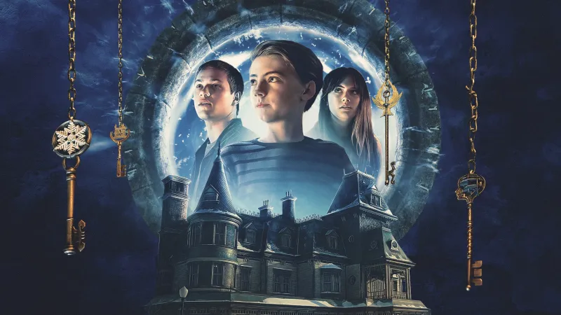ბოქლომი და გასაღები | Locke &amp; Key