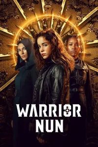 მებრძოლი მონაზონი | Warrior Nun