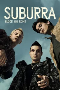 სუბურა | Suburra: Blood on Rome
