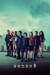 მერვე გრძნობა | sense8