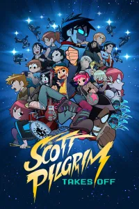 სკოტ პილიგრიმი | Scott Pilgrim Takes Off