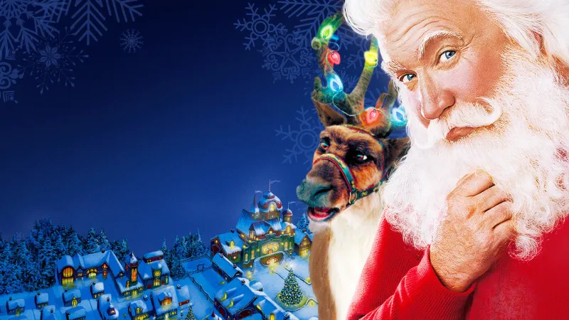 სანტა კლაუსი 2 | The Santa Clause 2