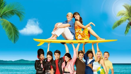 ზაფხული. სანაპირო. კინო | Teen Beach Movie