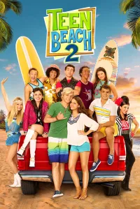 ზაფხული. სანაპირო 2 | Teen Beach 2