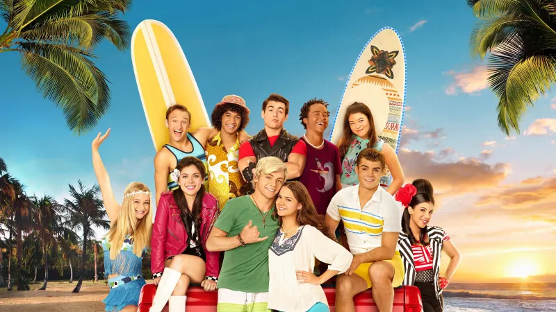 ზაფხული. სანაპირო 2 | Teen Beach 2