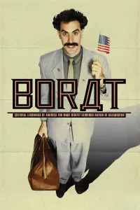 ბორატი | Borat: Cultural Learnings of America for Make Benefit Glorious Nation of Kazakhstan