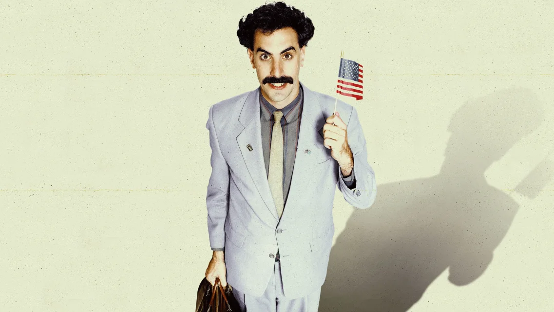 ბორატი ქართულად | Borat: Cultural Learnings of America for Make Benefit Glorious Nation of Kazakhstan Qartulad