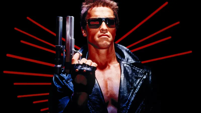 ტერმინატორი | The Terminator