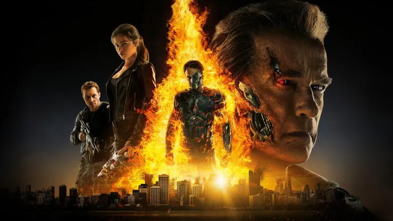 ტერმინატორი 5 | Terminator Genisys