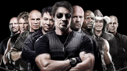 შეუჩერებელნი | The Expendables