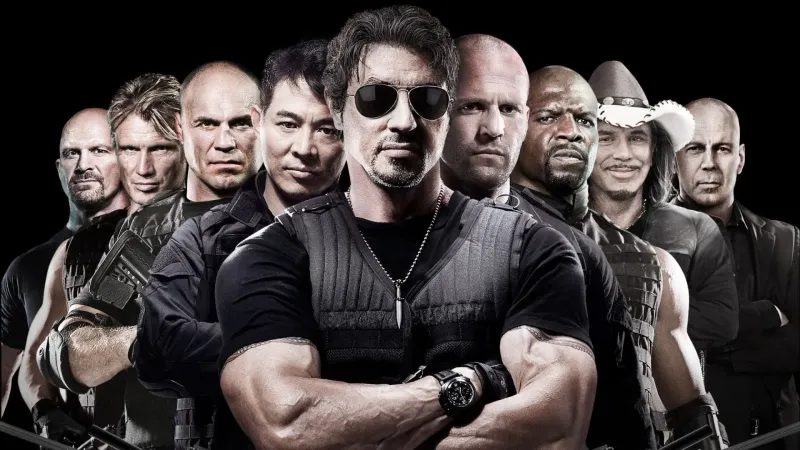 შეუჩერებელნი | The Expendables