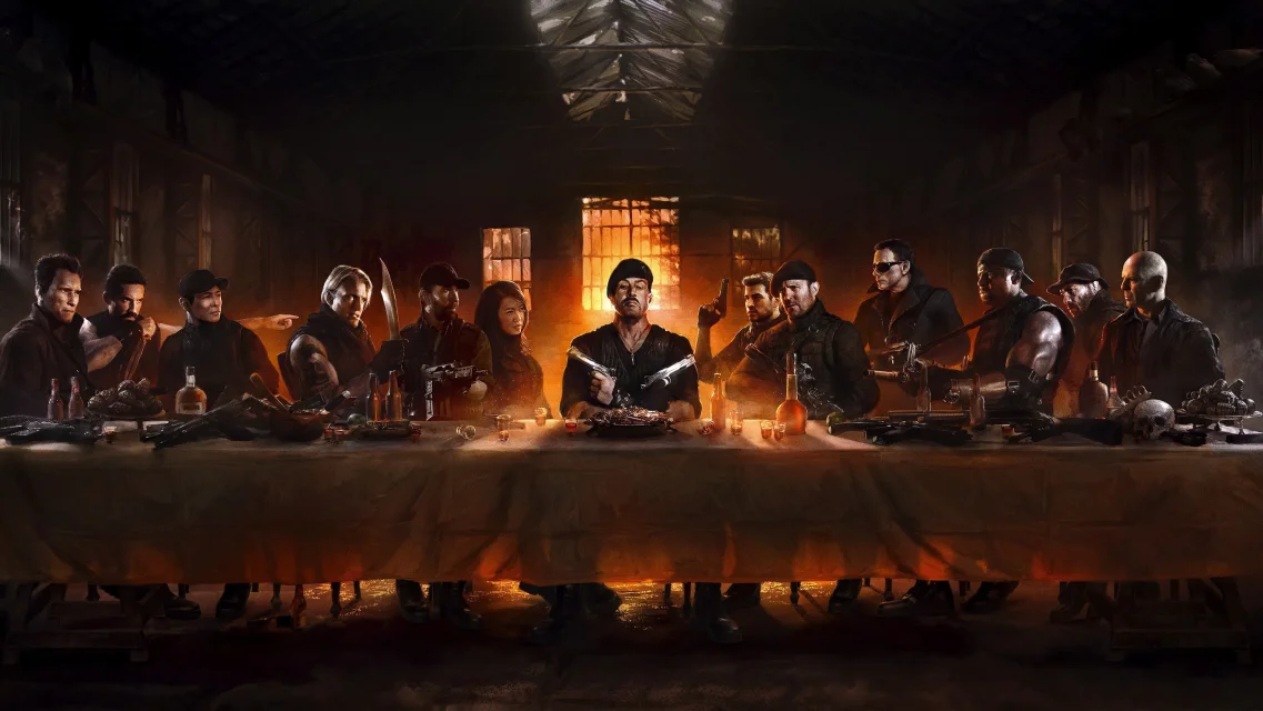 შეუჩერებელნი 2 ქართულად | The Expendables 2 Qartulad
