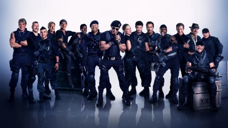 შეუჩერებელნი 3 | The Expendables 3