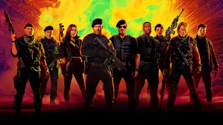 შეუჩერებელნი 4 | The Expendables 4