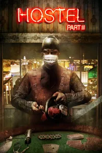 ჰოსტელი 3 | Hostel: Part III