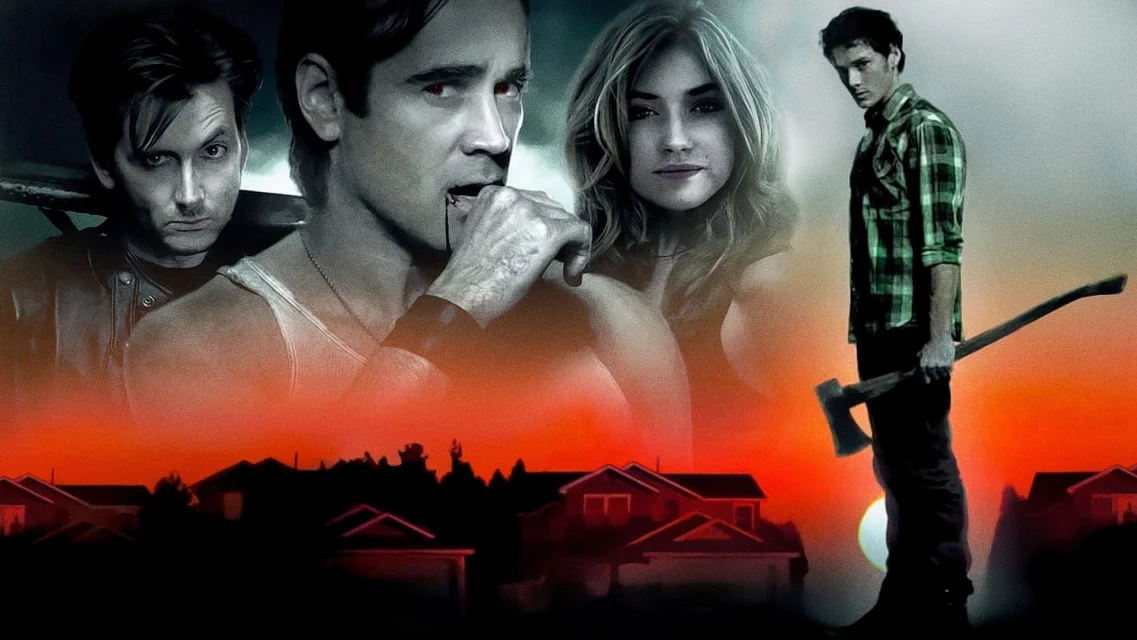 შიშის ღამე ქართულად | Fright Night Qartulad