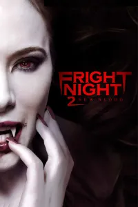 შიშის ღამე 2: ახალი სისხლი | Fright Night 2: New Blood