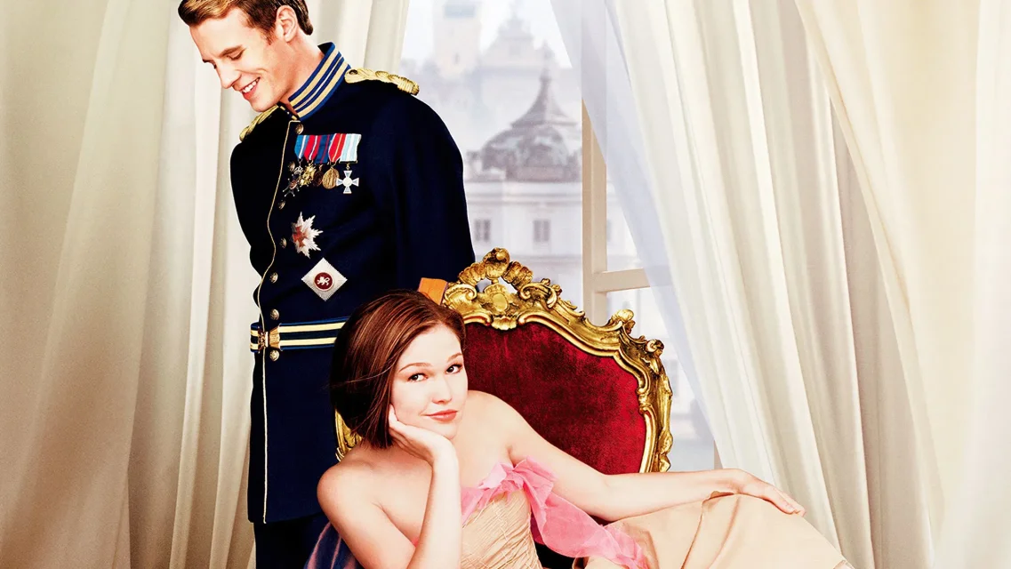პრინცი და მე ქართულად | The Prince &amp; Me Qartulad