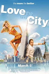 სიყვარული დიდ ქალაქში | Love and the City (Любовь в большом городе)