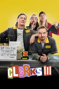 კლერკები 3 | Clerks III