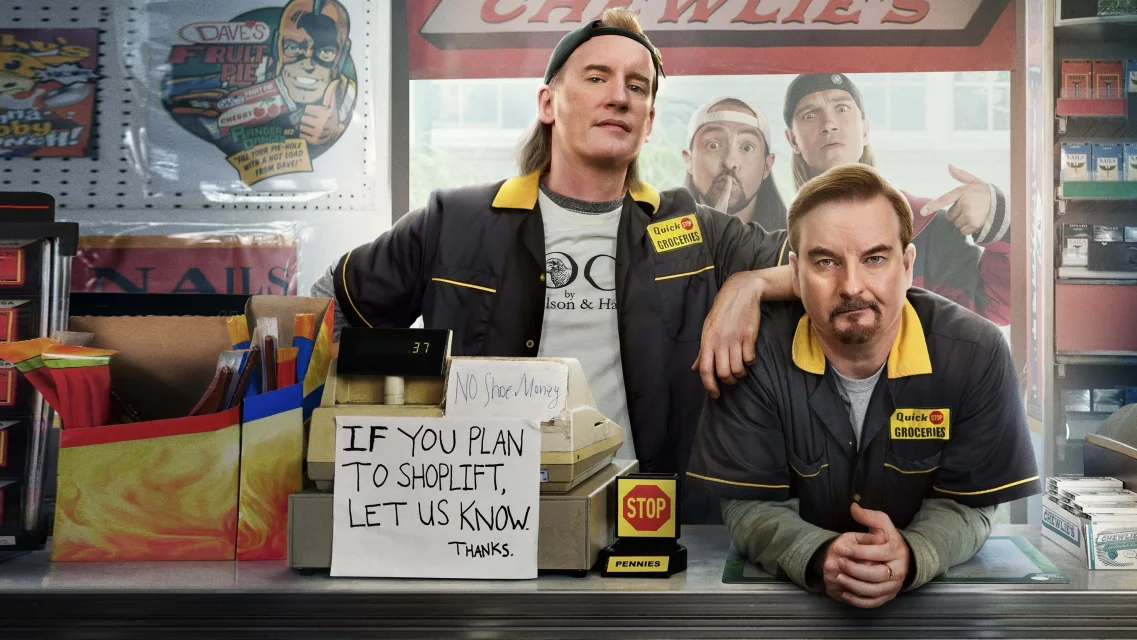 კლერკები 3 ქართულად | Clerks III Qartulad