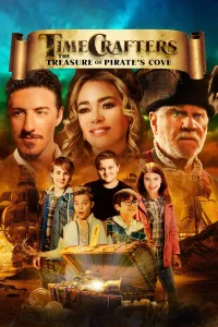 დროისშემოქმედნი: მეკობრეთა განძი | TimeCrafters: The Treasure of Pirate's Cove